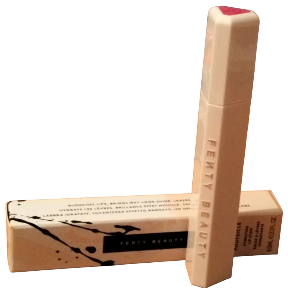 Fenty Beauty Poutsicle Hydrating Lip Stain In Fuchsia Wife 05